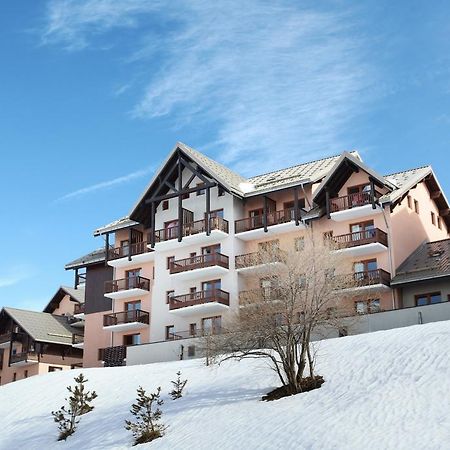 Residence Odalys Les Lumieres De Neige 瓦尔梅尼耶 外观 照片