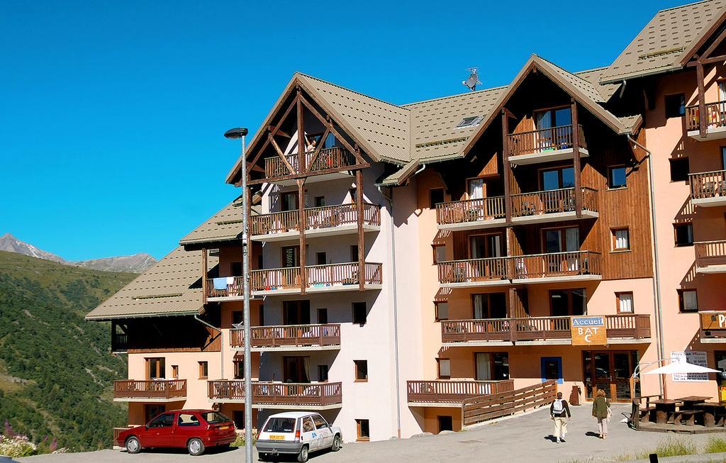 Residence Odalys Les Lumieres De Neige 瓦尔梅尼耶 外观 照片