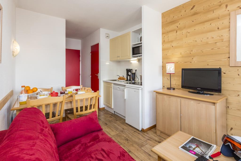 Residence Odalys Les Lumieres De Neige 瓦尔梅尼耶 外观 照片