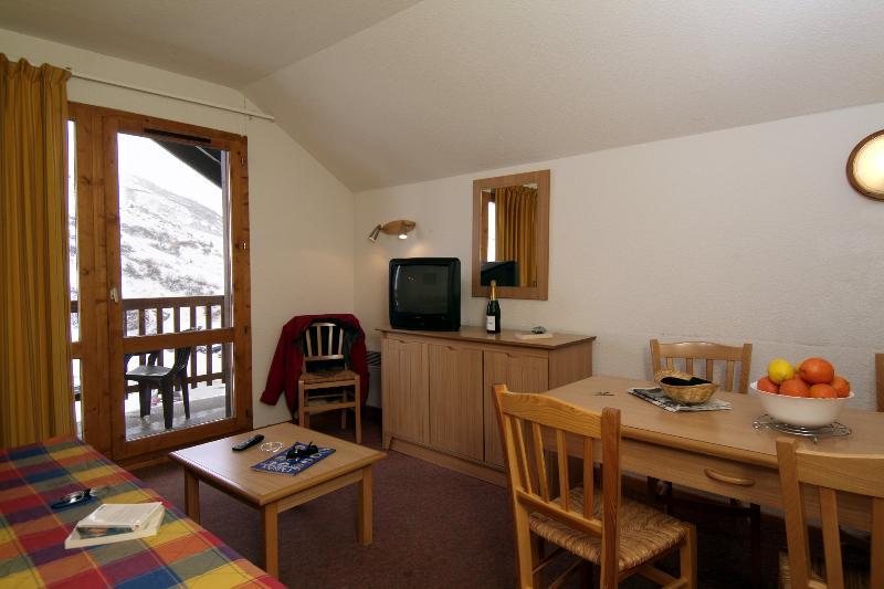 Residence Odalys Les Lumieres De Neige 瓦尔梅尼耶 外观 照片